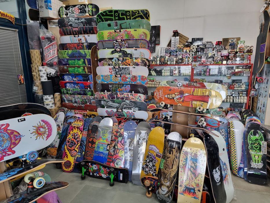 Ново - Скейтборд по Ваш бюджет