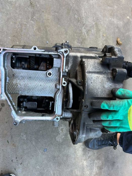 DSG скоростна кутия с 7 скорости от 1.6 тди 105 коня