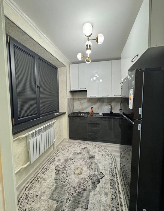 Срочно Продаётся Яккасарай ШРуставели 2в3/2/5 ремонт евро с мебелью !