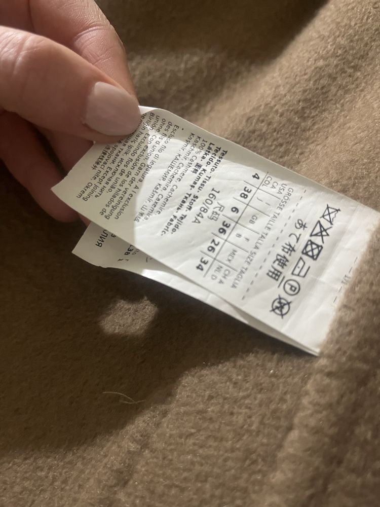 Max mara palton