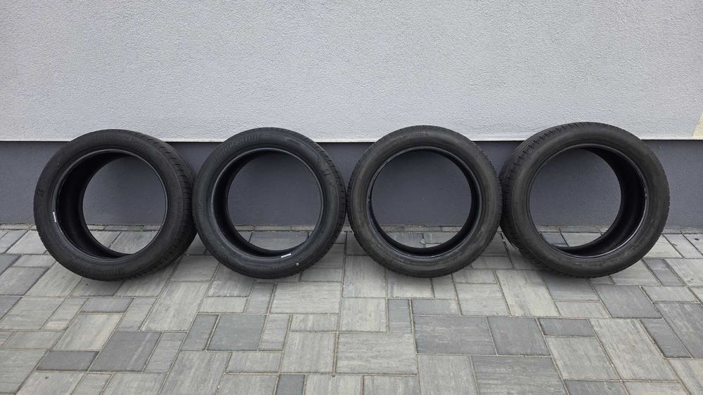 Set de 4 anvelope vara Bridgestone Turanza T005* 245/45 R18, 2023