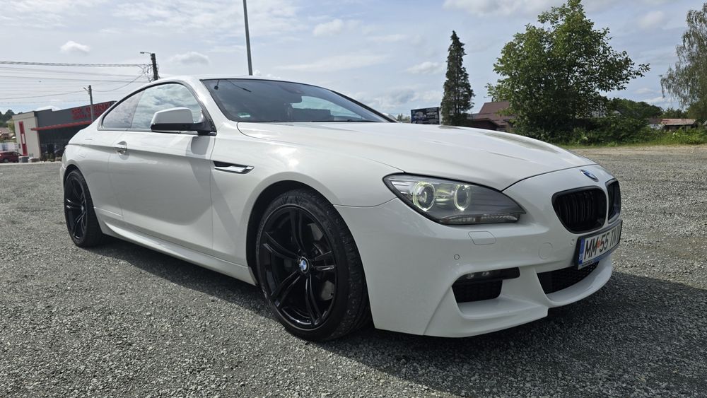 BMW 640d ~ seria 6 ~ f13