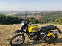 Motocicleta SWM 6 DAYS 500CC