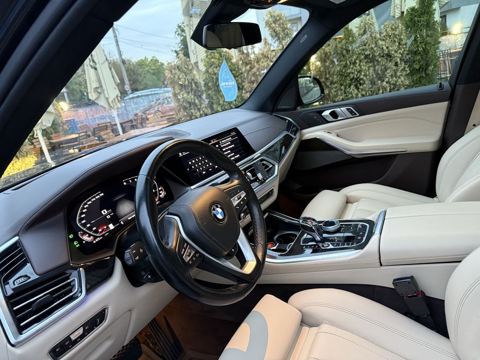 Vand BMW X5 (accept si unele variante)