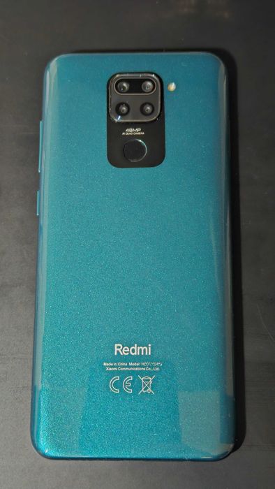 Xiaomi Redmi note 9 48MP, ROM-128gb