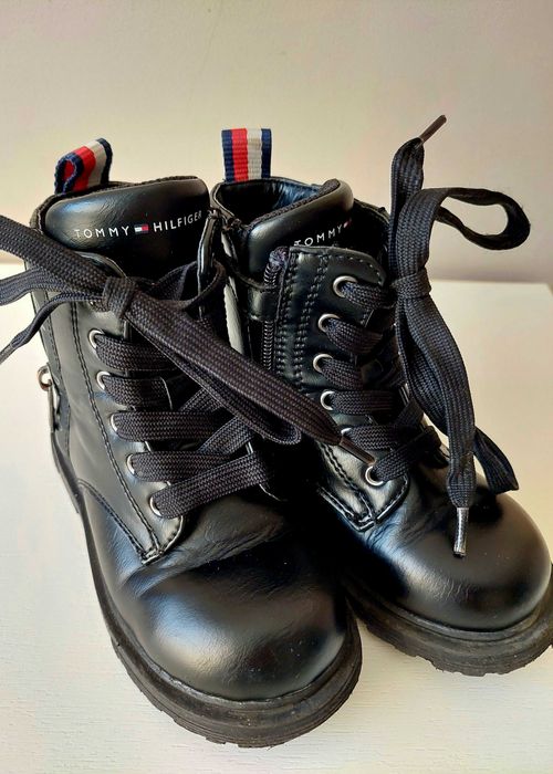 Детски боти Tommy Hilfiger