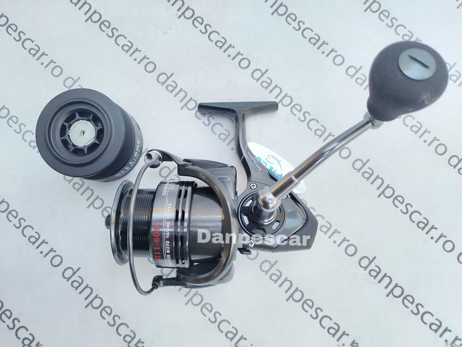 Mulineta feeder si crap WINDBLADE SI 11-60F  0,28mm/250m