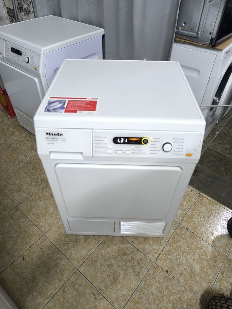 Сушилня Miele T 8861 WP - 8кг. А+ термопомпа.