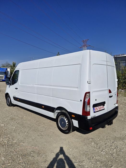 Renault Master model extra lung,2.3 deisel, 165cp