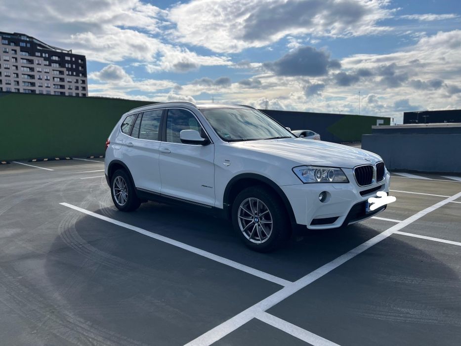 BMW X3 - XDrive - 4x4