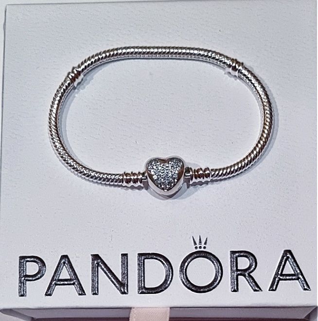 Bratara Pandora Disney S925