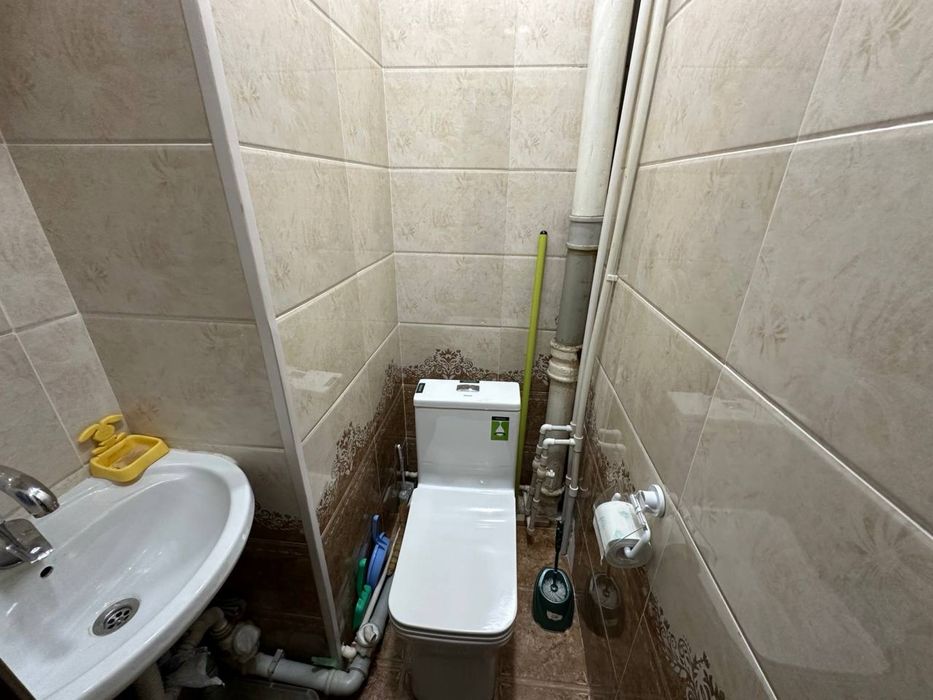 Улица БАБУРА 4/2/4 Аэропорт, корзинка Яккасарайский район