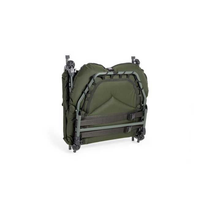 Легло с 8 крака Mivardi Bedchair Professional Hex 8