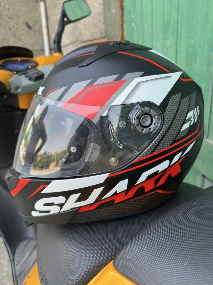 Каска Shark Ridill 1.2 Phaz ХL