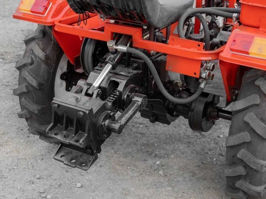 Алматы! Минитрактор Русич TZR Т-15! Рассрочка 0-0-12