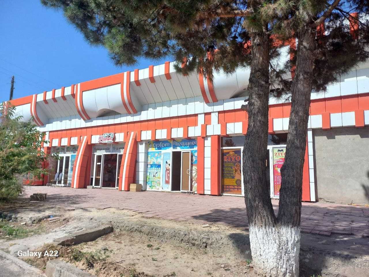 Jizzax viloyati Baxmal tumanida Navro`z savdo do`koni sotilmoqda