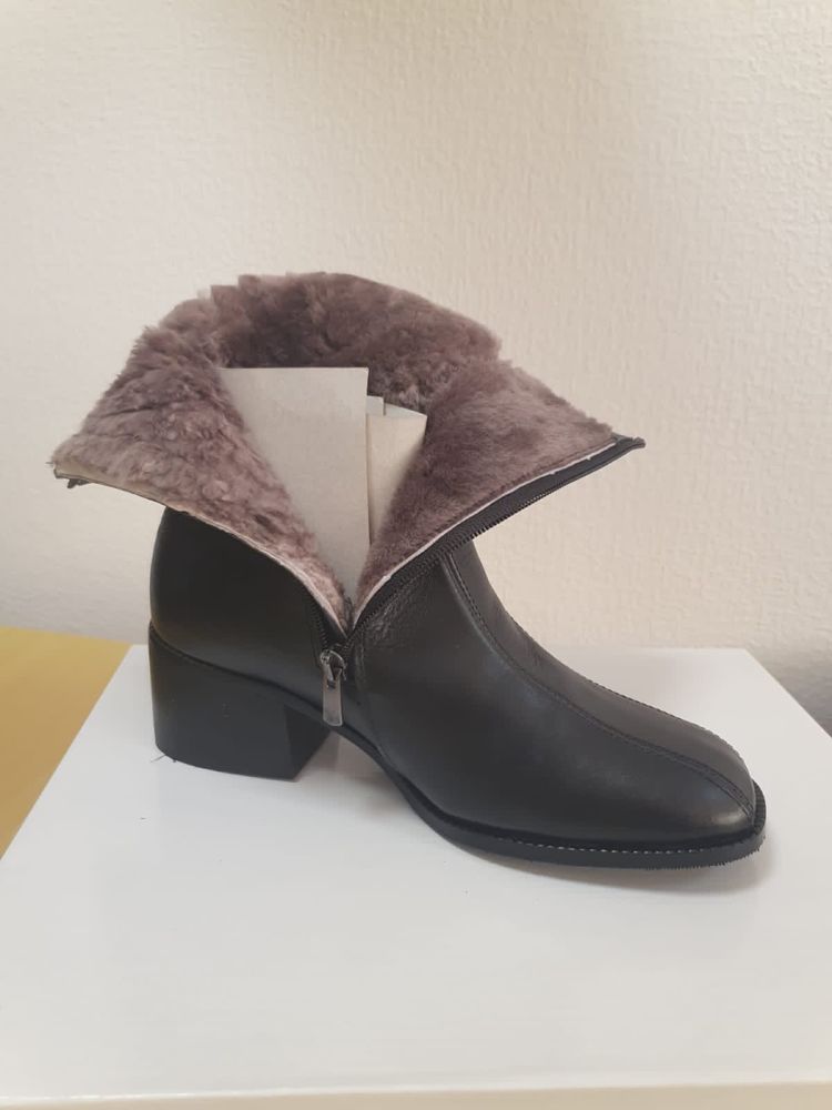 Обувь зима женская