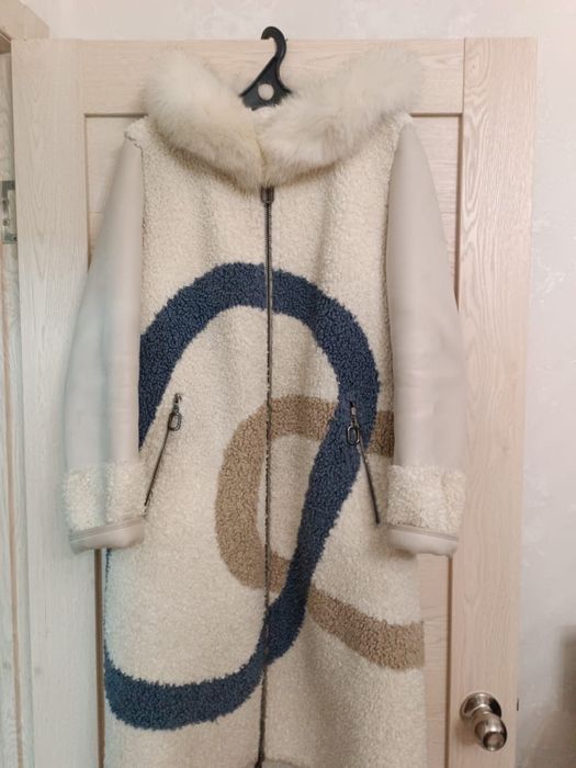 Продам дубленку в хорошем состоянии