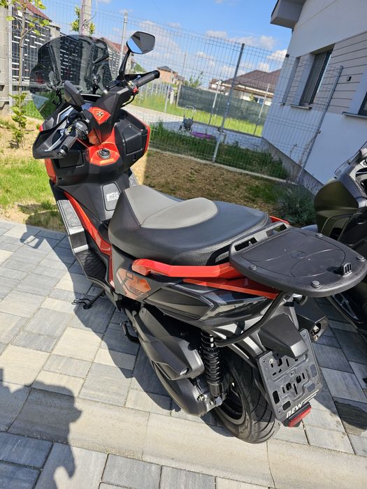 Kymco dt x125 2023
