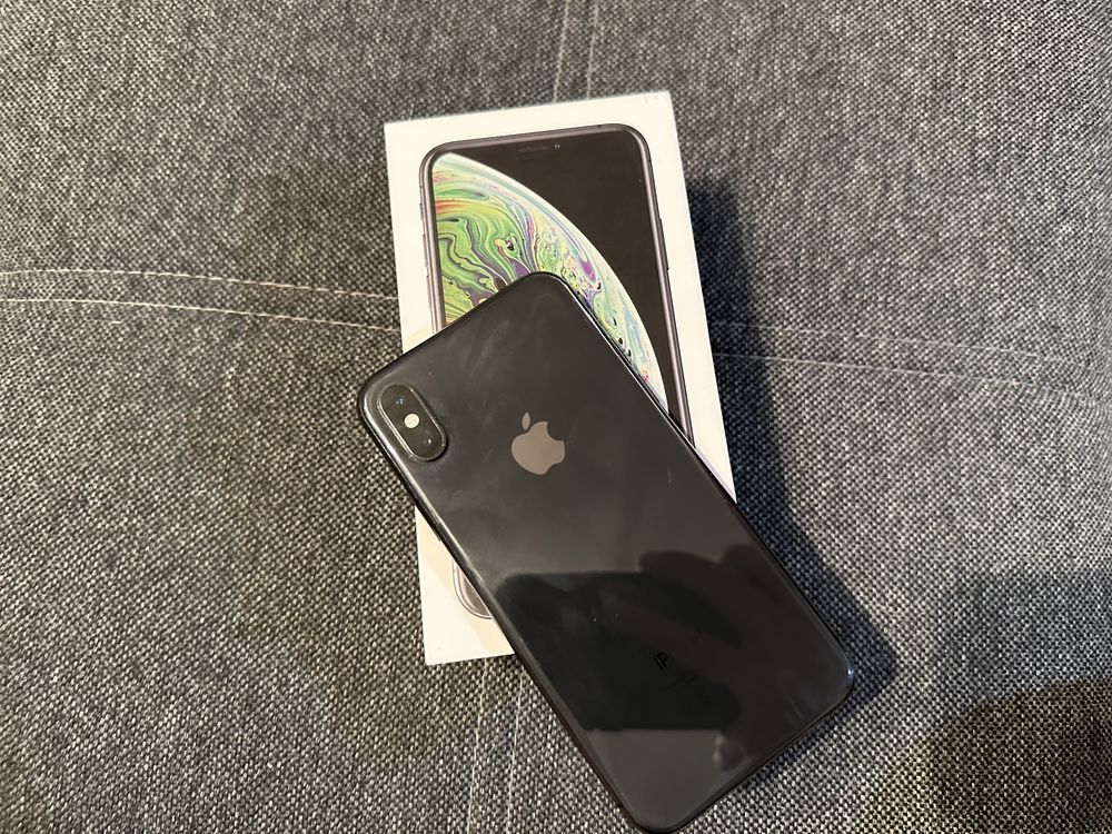 Iphone XS 64gb space gray 42000