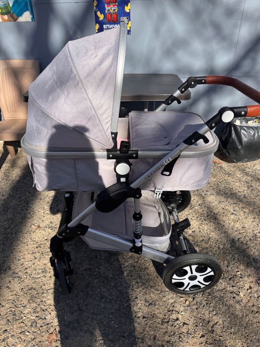 Бебешка количка 3в1