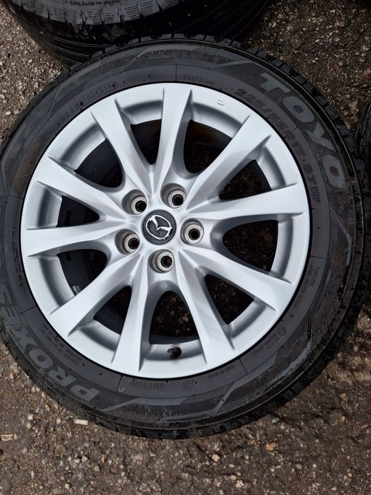 Мазда-17цола-5/114,3-оригинални