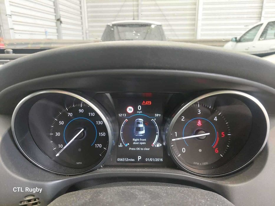 Grup diferential fata Jaguar XE 2.0 D 204DTA si alte piese