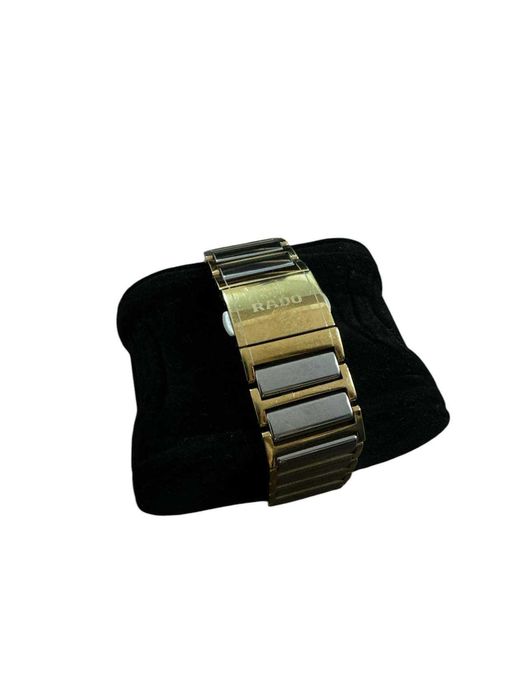 Ceas Dama RADO Diastar integram silver dial