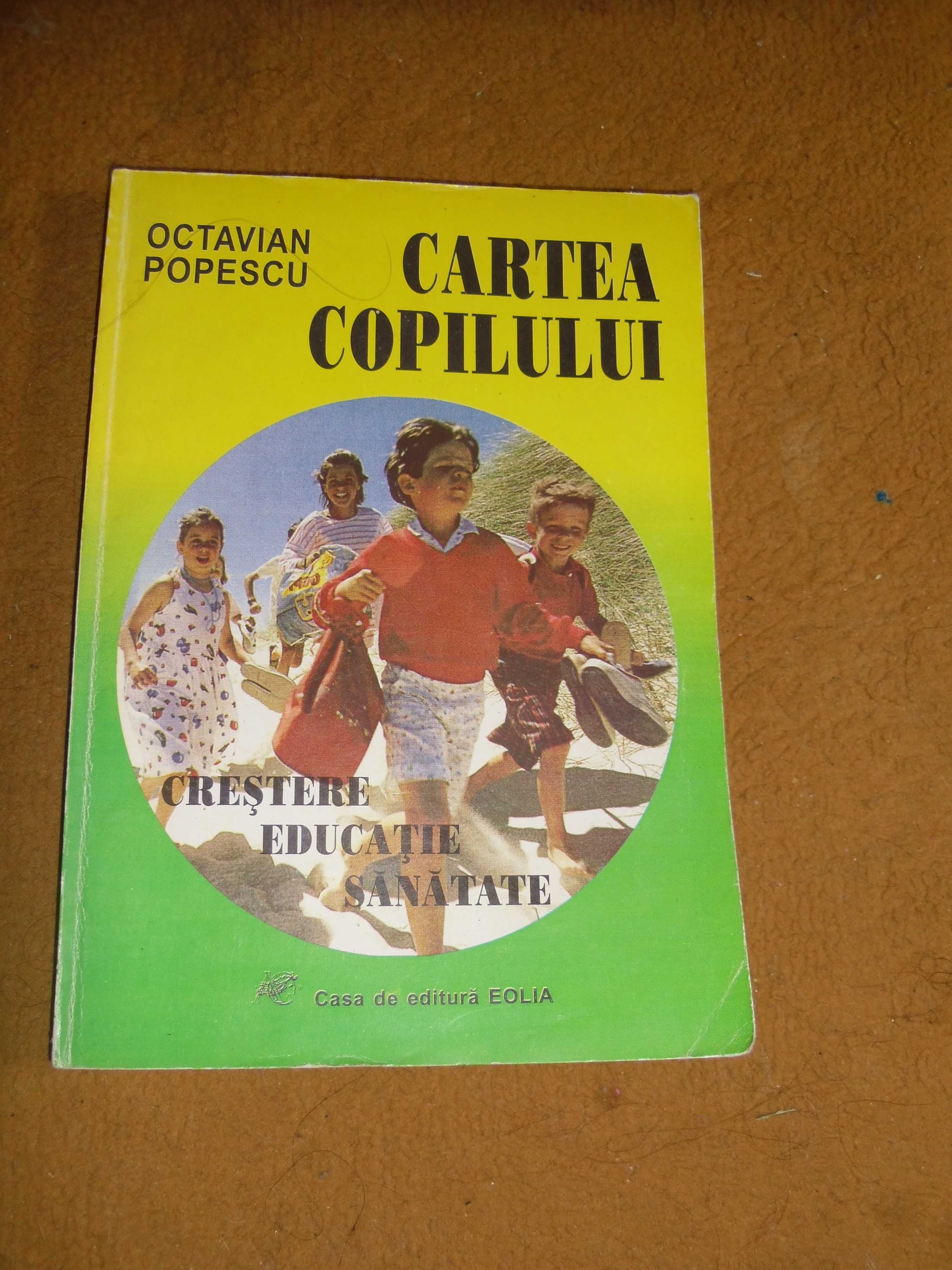 Cartea copilului,alimentatie,educatie,ed vechi