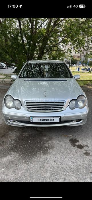 Продается Mersedes-Benz W203 хорошем состояний