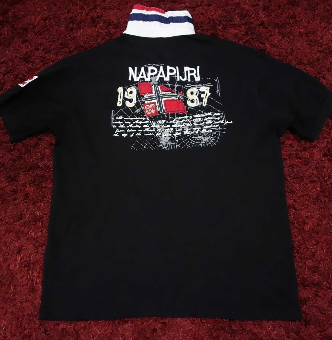 tricou barbati Napapijiri