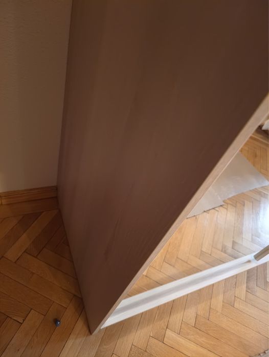 Dressing 2 Uși Glisante cu Oglindă; Șifonier; Dulap de Haine Dormitor