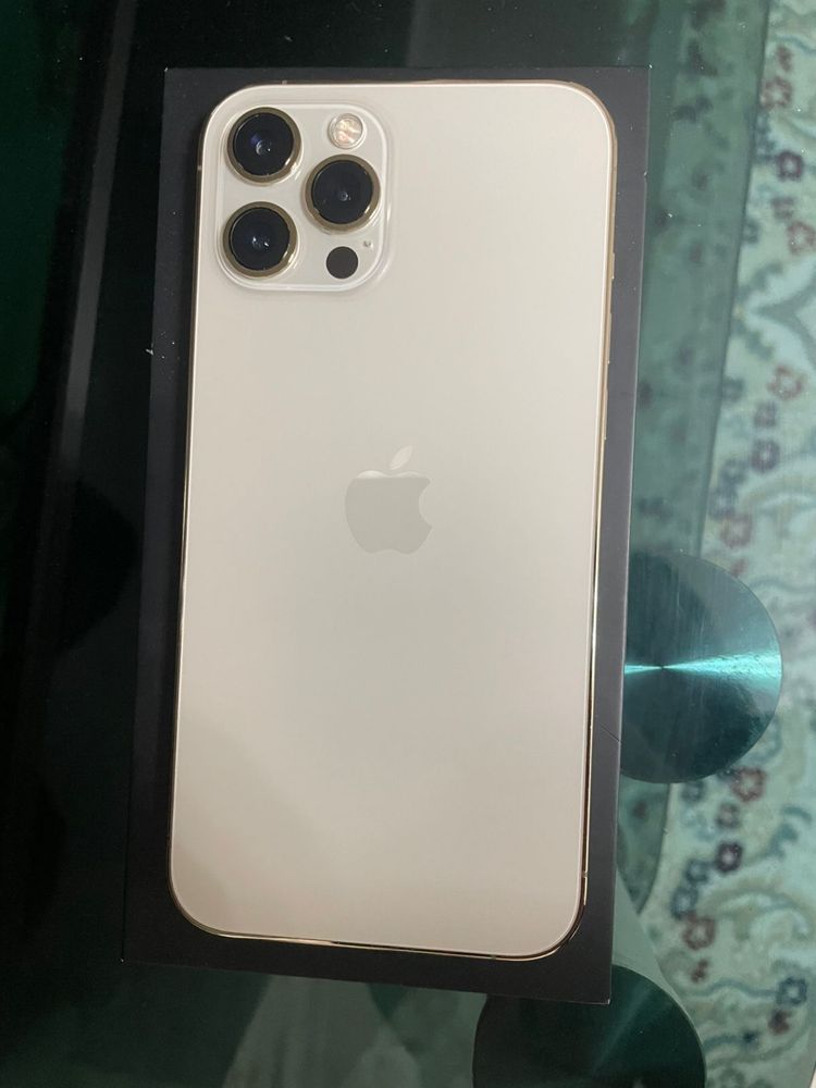 Без торга Iphone 12 pro max