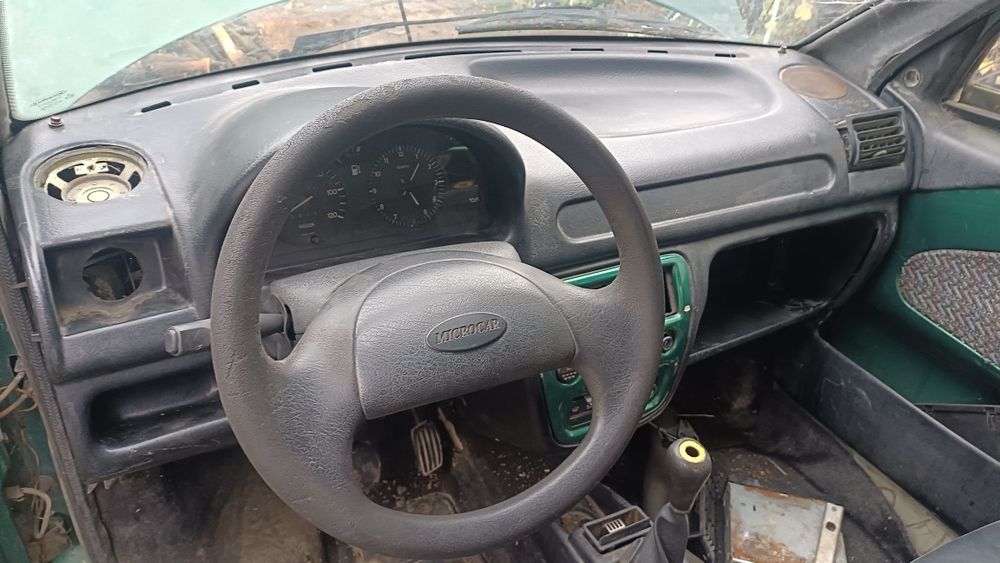 Urgent Microcar complect motor lombardini doar talon la ea nu schimb