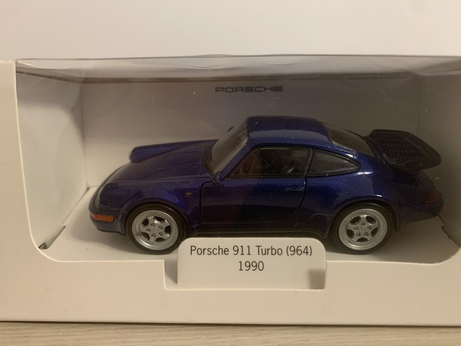 Macheta Porsche 911 turbo 964