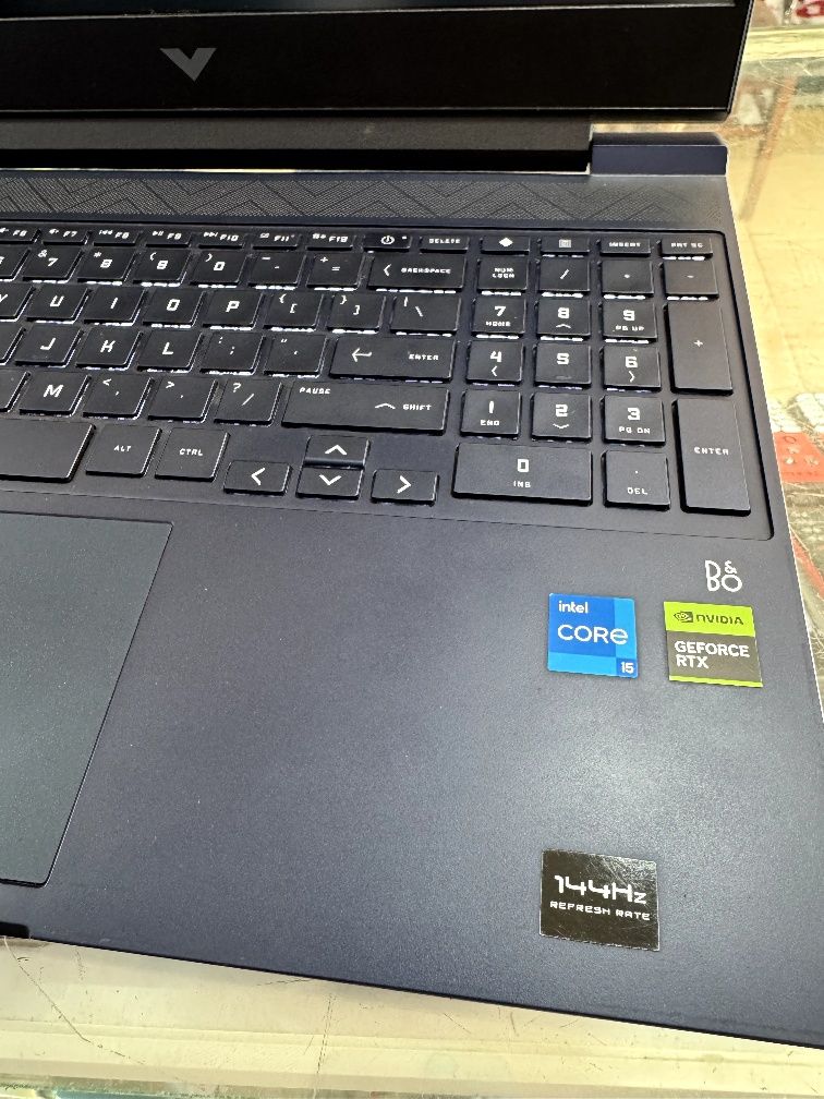 HP ViCTUS GAMiNG LAPTOP Core-i5 13420h RTX3050 6gb
