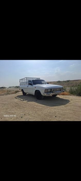 Газ 3102 волга пекап таёр