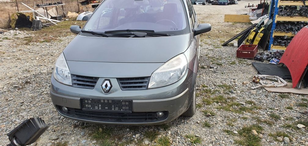 Ușă/Motor/Cutie/Planșă/Haion Renault Scenic 2 1.9  diesel