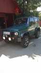 Vând Suzuki Samurai 1.3