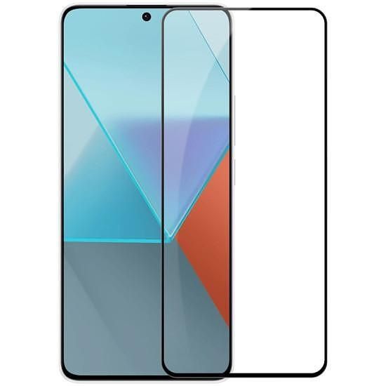 5D Стъклен Протектор за Xiaomi 14T /14T Pro / 13T Pro / Redmi Note 13