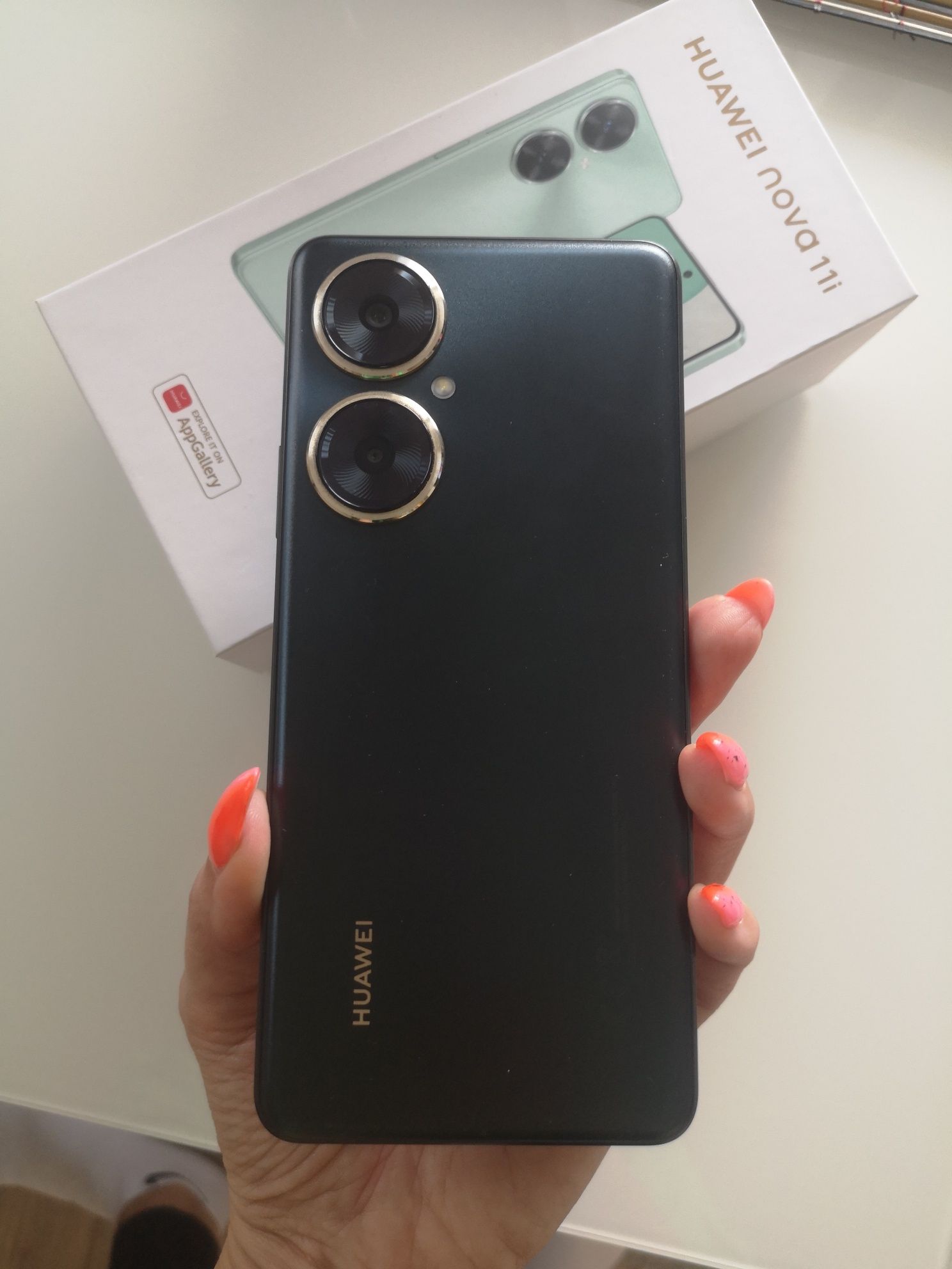 Huawei nova 11i 128GB черен