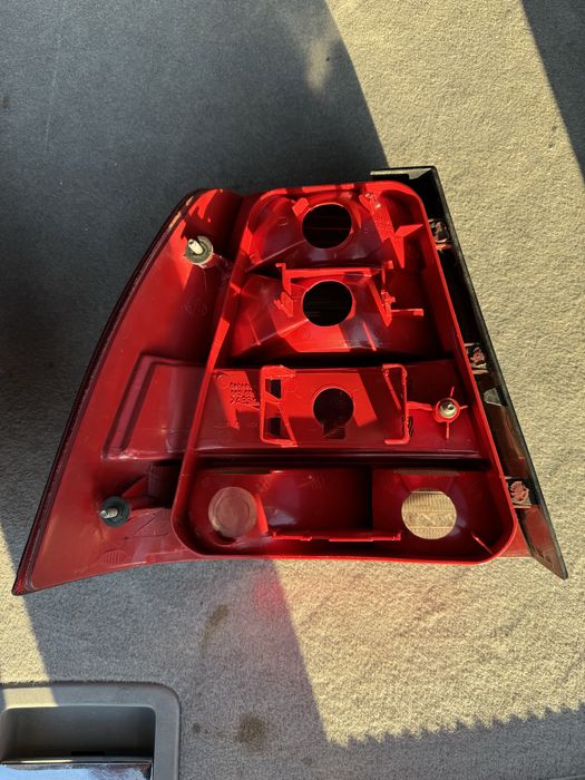 Стопове за Vw Bora Candy Cane