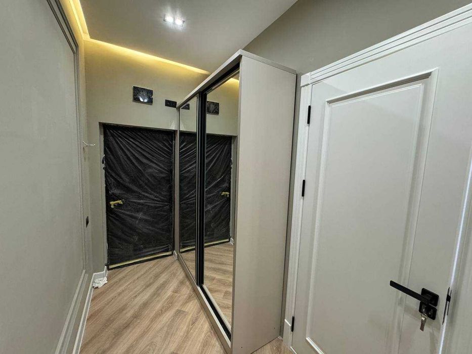 Comfort House 2 ком квартира новый ЕВРО ремонт 56м2 с кадастром