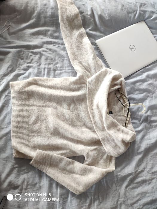 H&M нови, меки и топли пуловери и жилетка