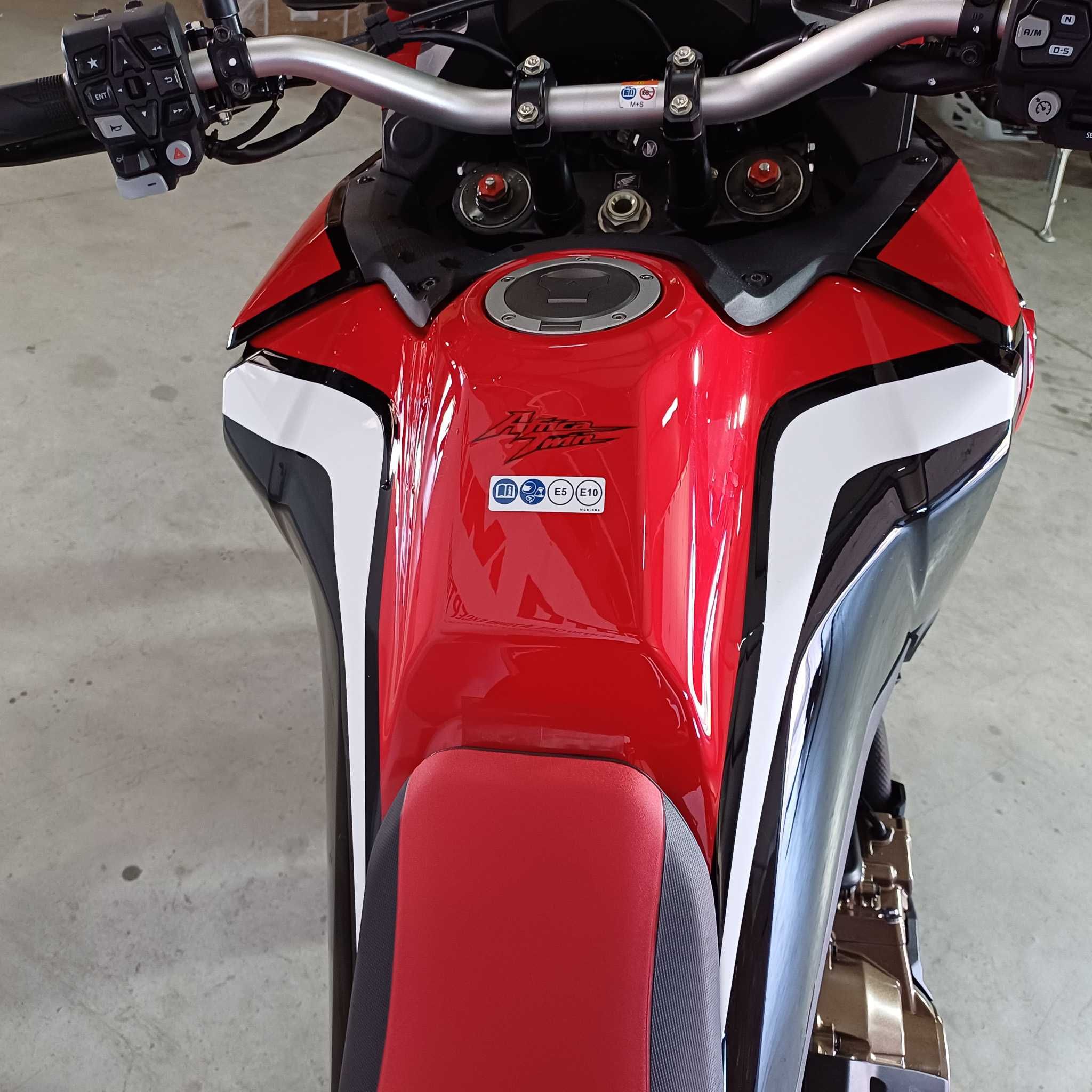 Motocicleta Honda CRF1100L Africa Twin DCT ABS | H00075 | motomus.ro