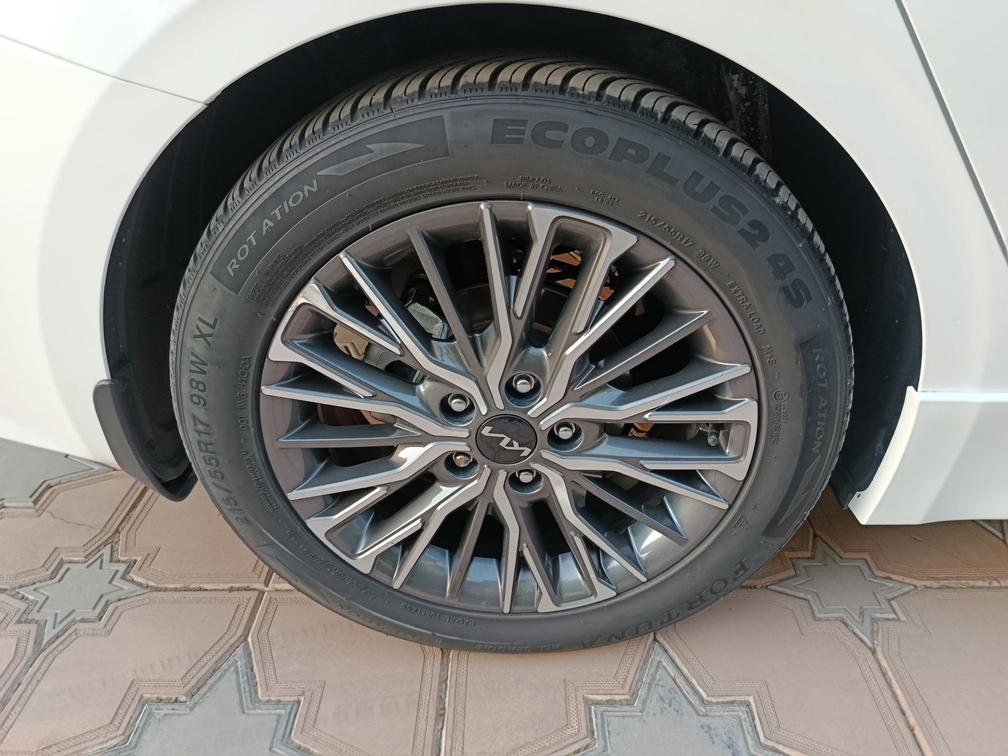 Kia CERATO 2024! GT Line 2l eng Fulli! Holati ideal
