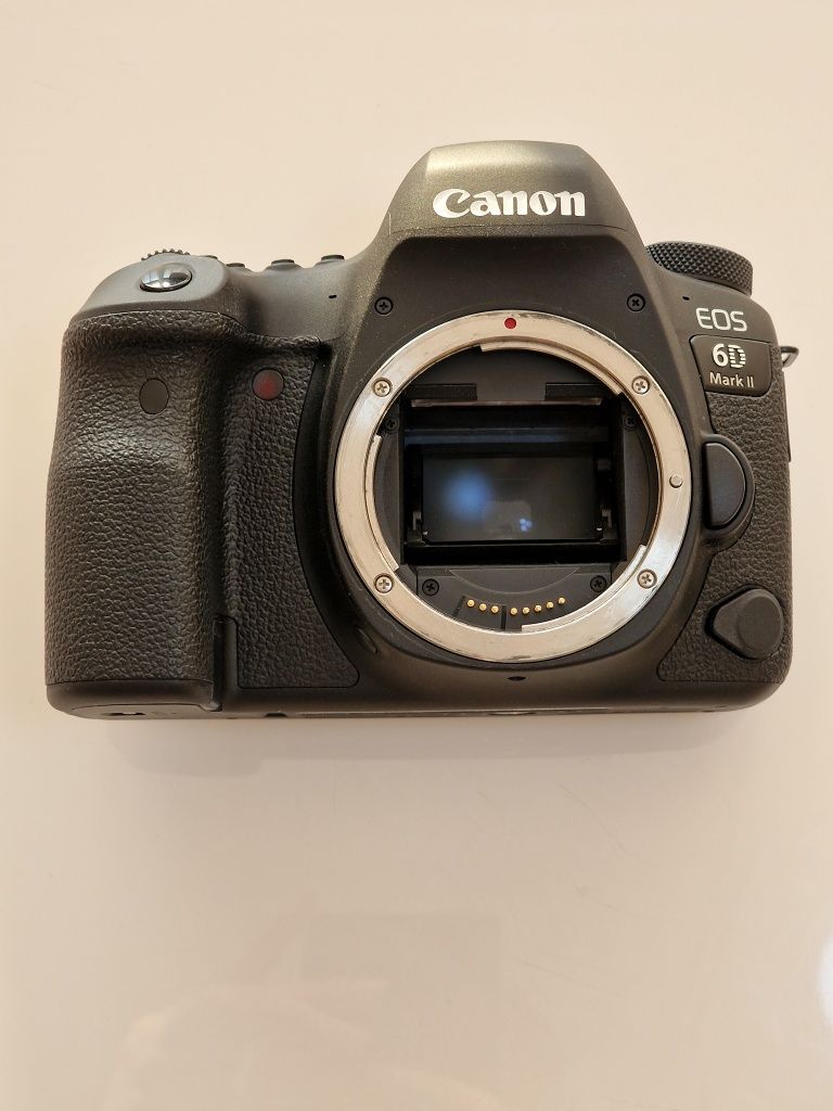 Canon EOS 6 D mark II