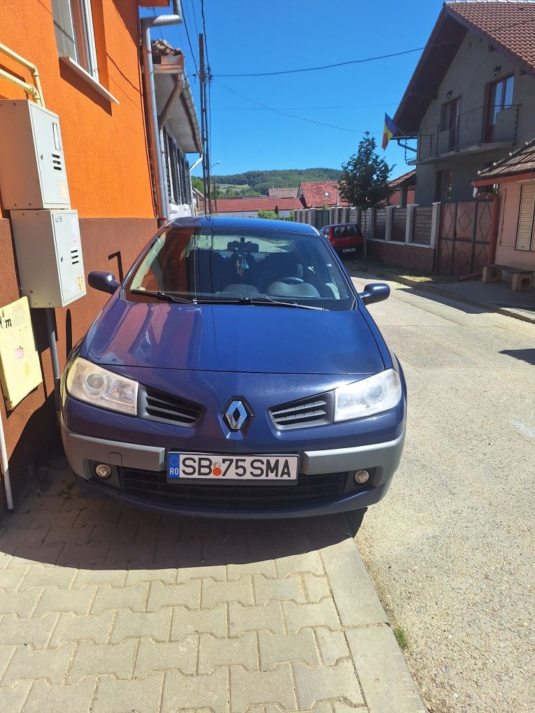 Renault megane 2