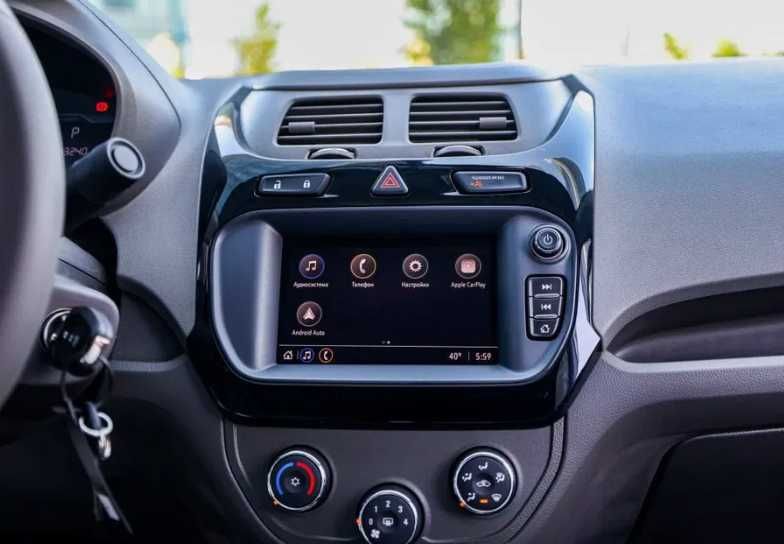 Cobalt STYLE MCM 4 позиция Автомат! 2026г! Без пробега!