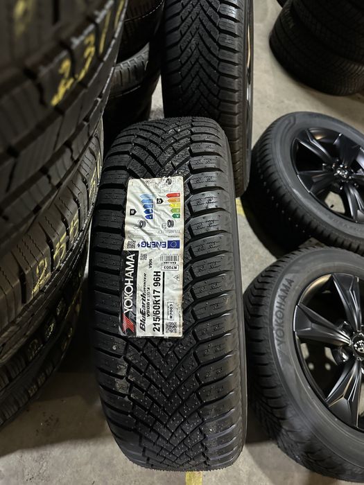 Jante Noi Originale Toyota 17 CHR, CH-R, Corrola Cross, Corrola, Lexus